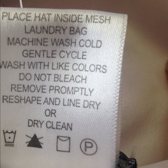 Kate Mack Biscotti Faux Fur Leopard Trim Hat - Picture 4 of 4